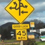asking for directions