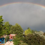 Hearing the Rainbow