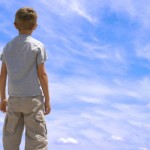 Stand Behind Your Child