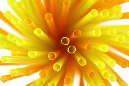 straws