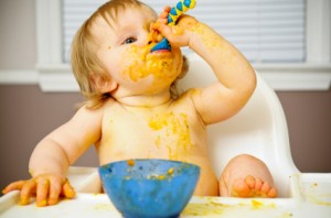 Interview, Melanie Potock, Joy of Food and Kids