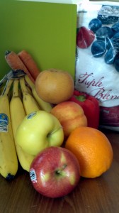 What we DO eat!